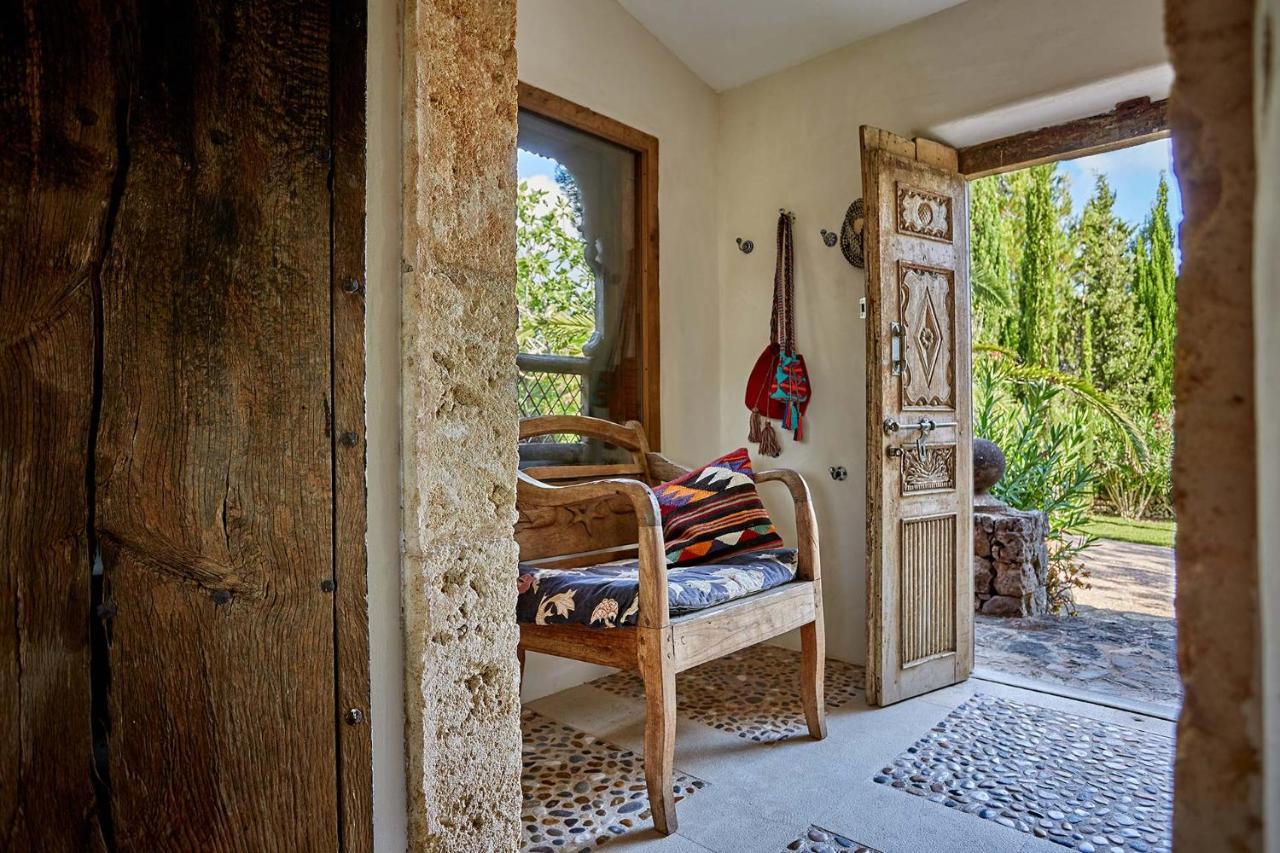 Finca La Salve Pollenca Exterior photo