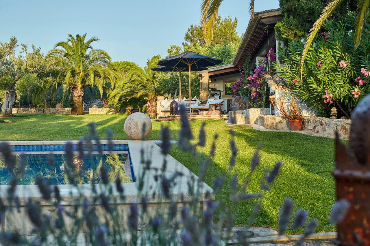 Finca La Salve Pollenca Exterior photo