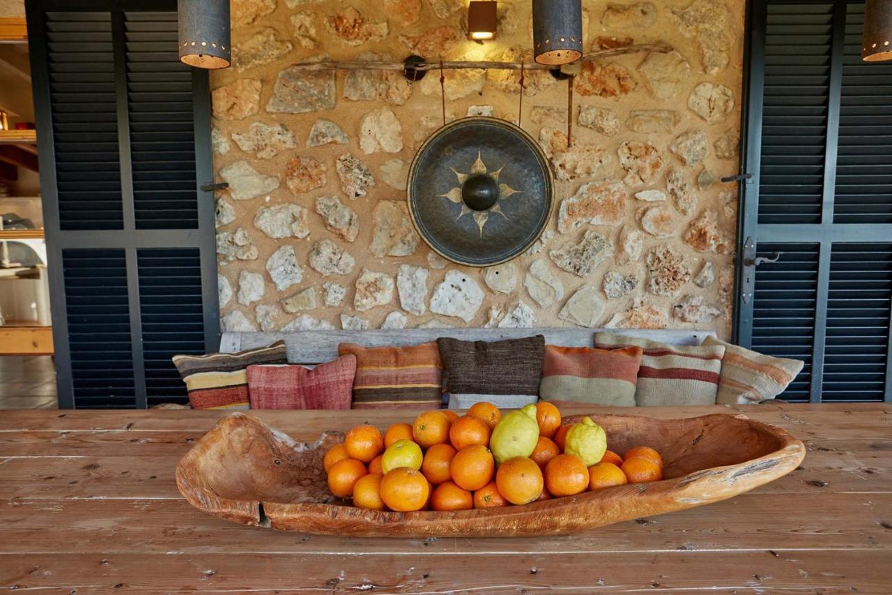 Finca La Salve Pollenca Exterior photo