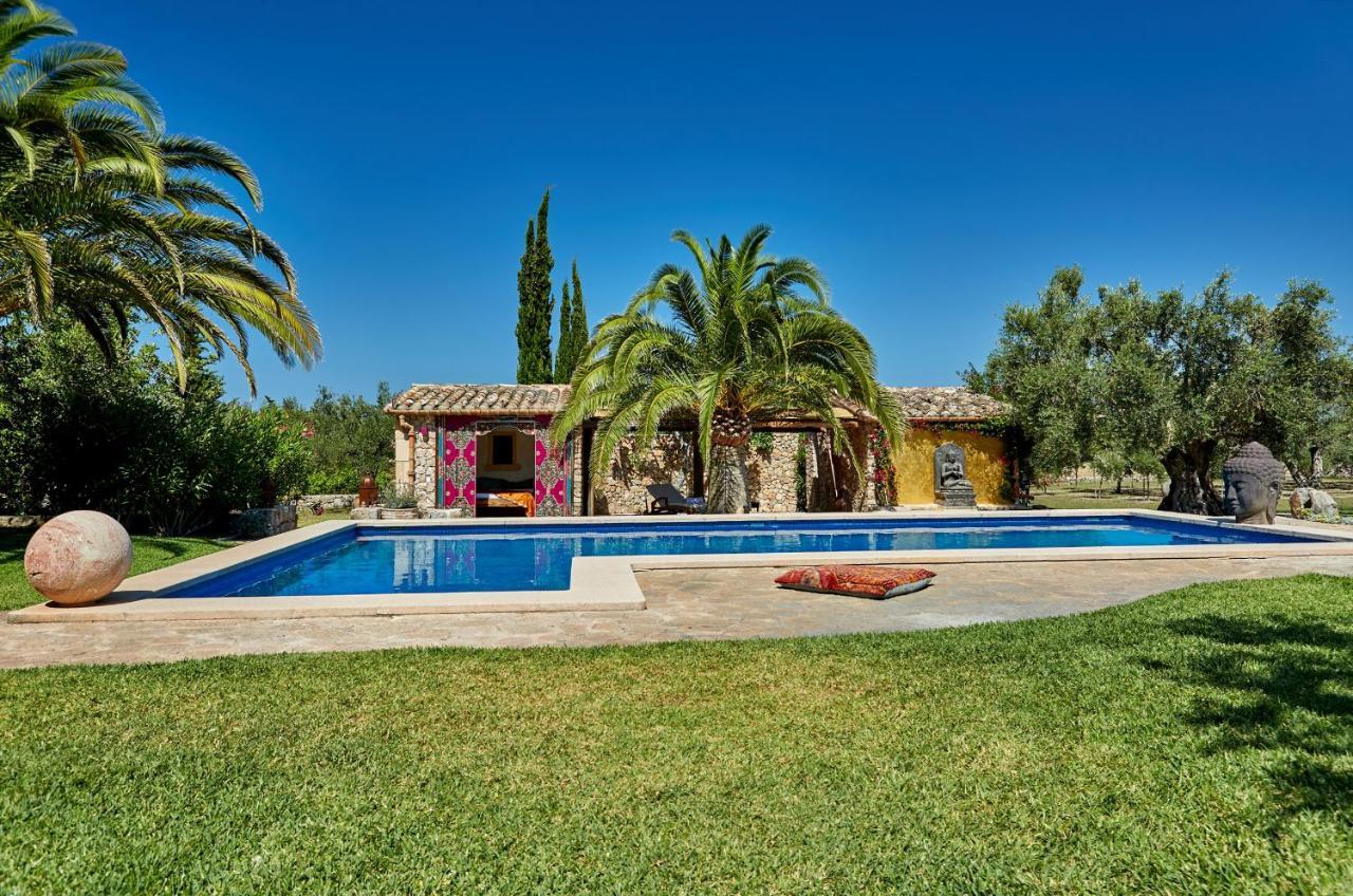 Finca La Salve Pollenca Exterior photo