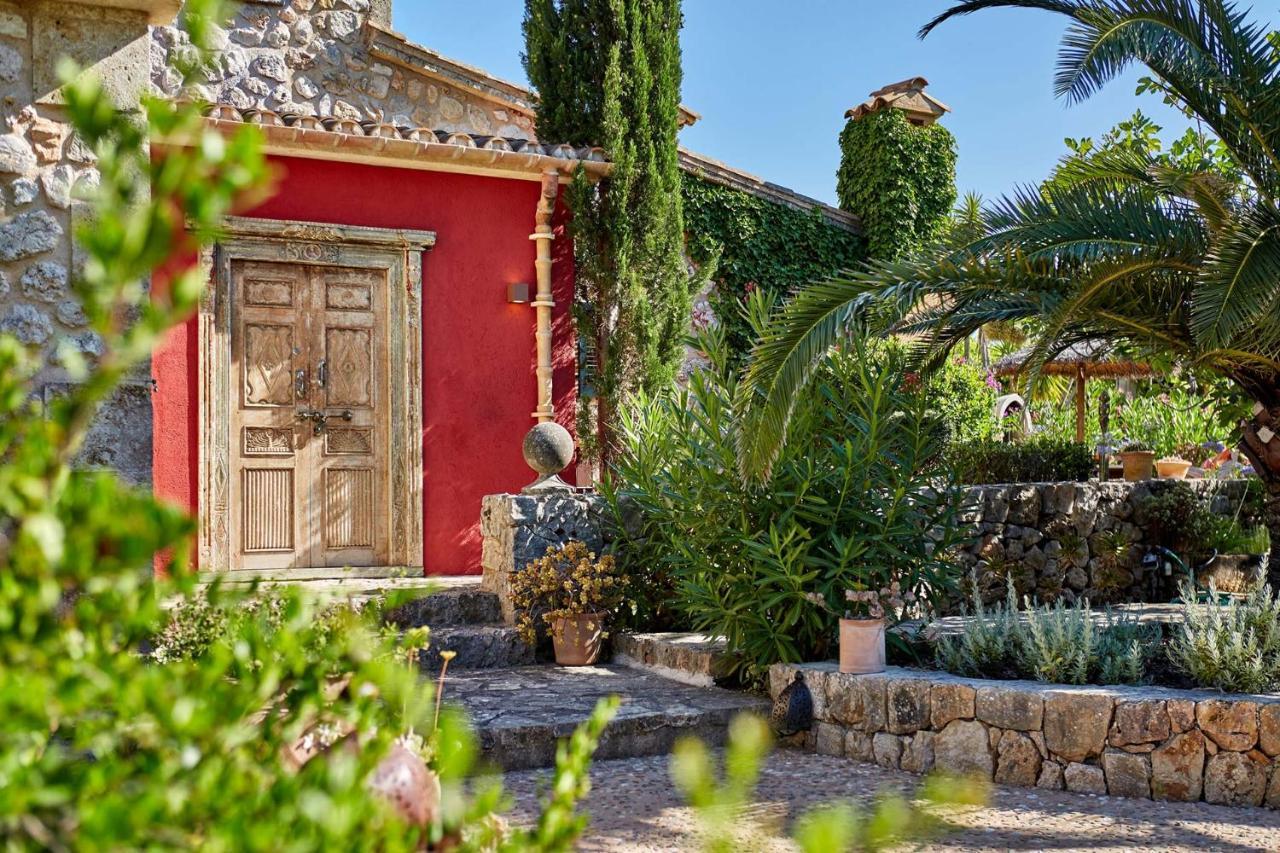 Finca La Salve Pollenca Exterior photo