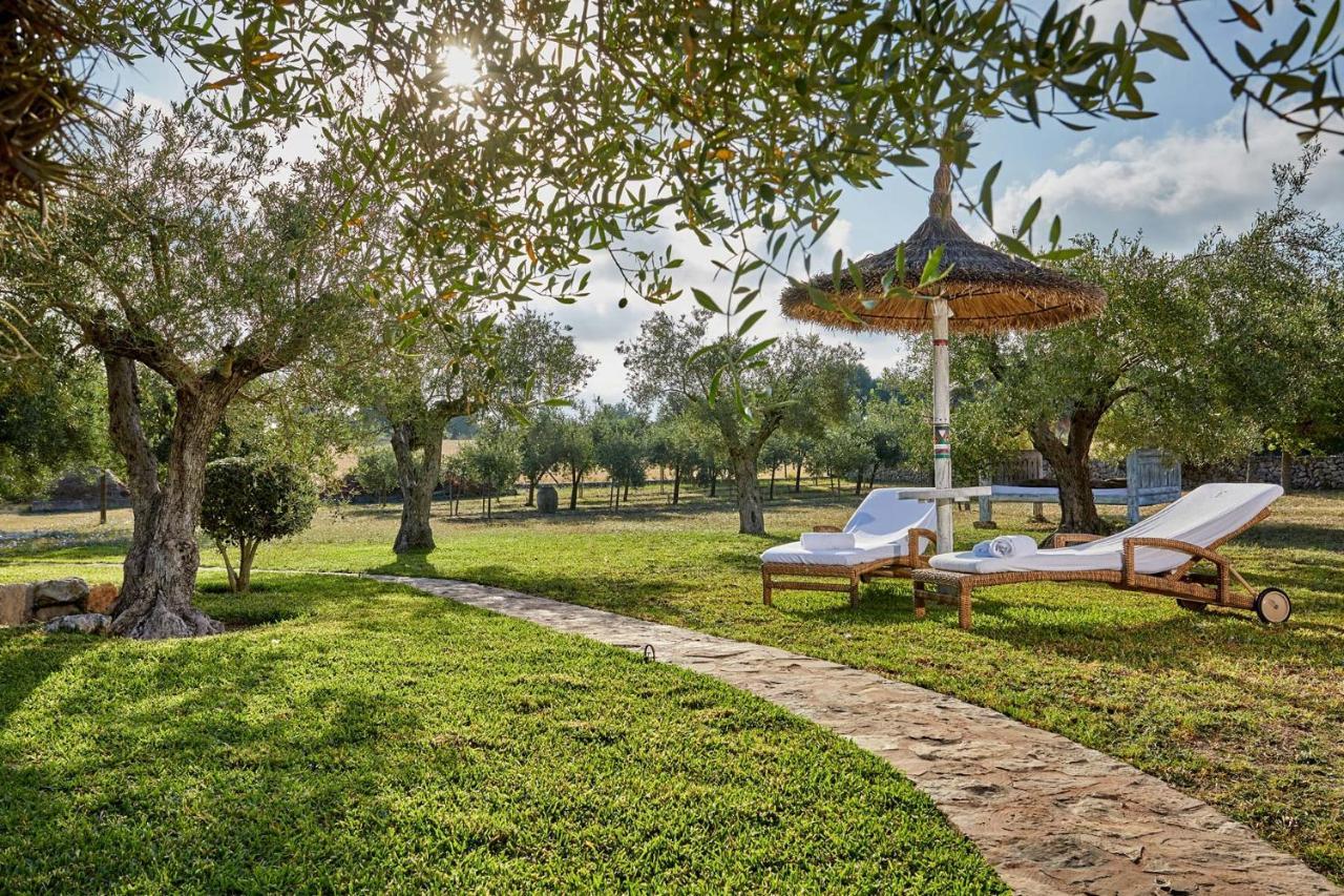 Finca La Salve Pollenca Exterior photo