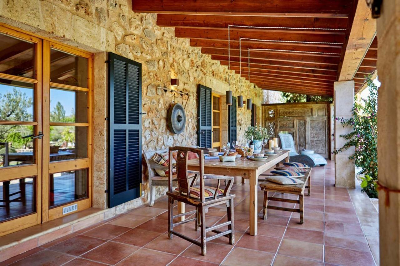 Finca La Salve Pollenca Exterior photo