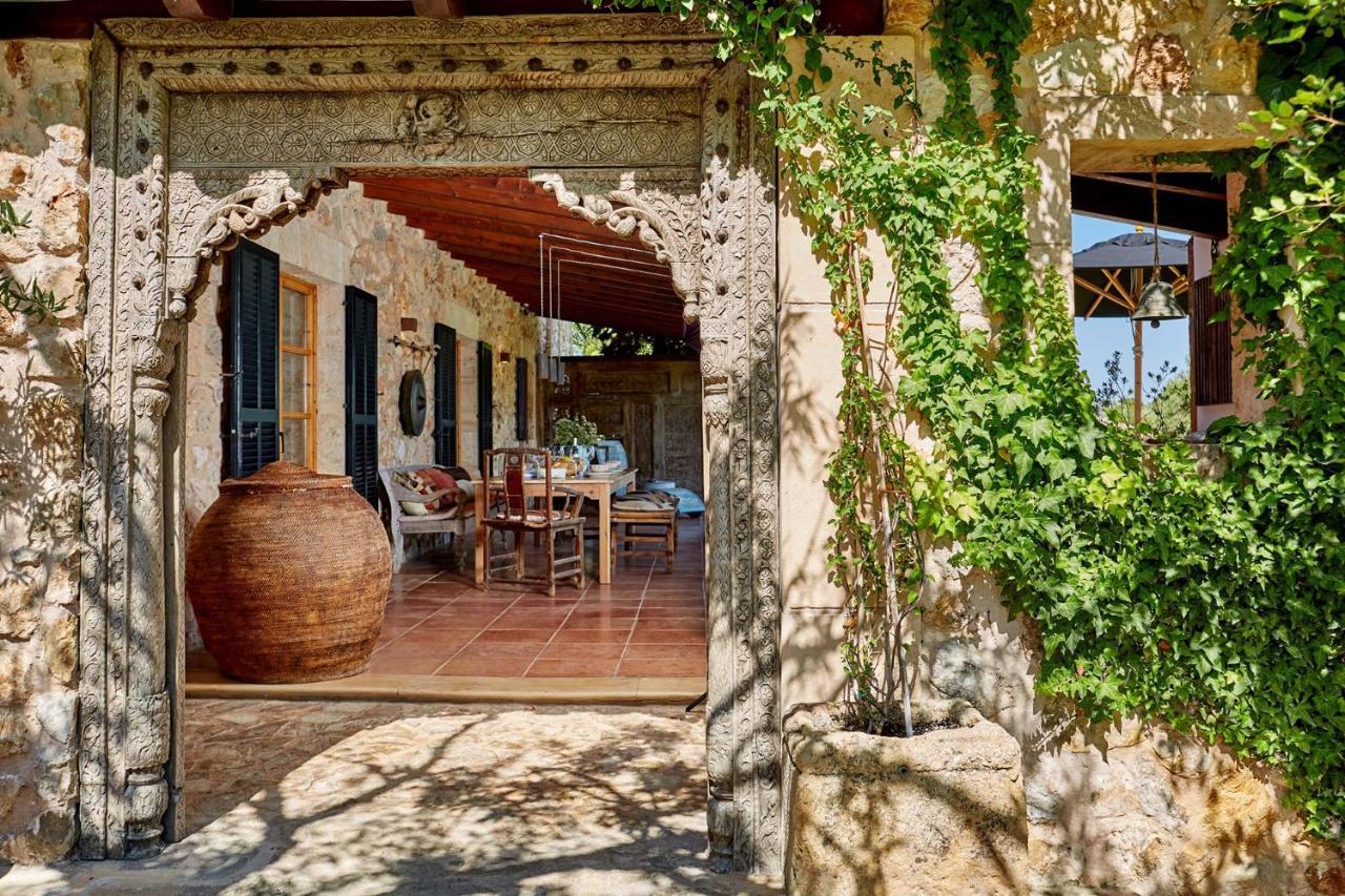 Finca La Salve Pollenca Exterior photo