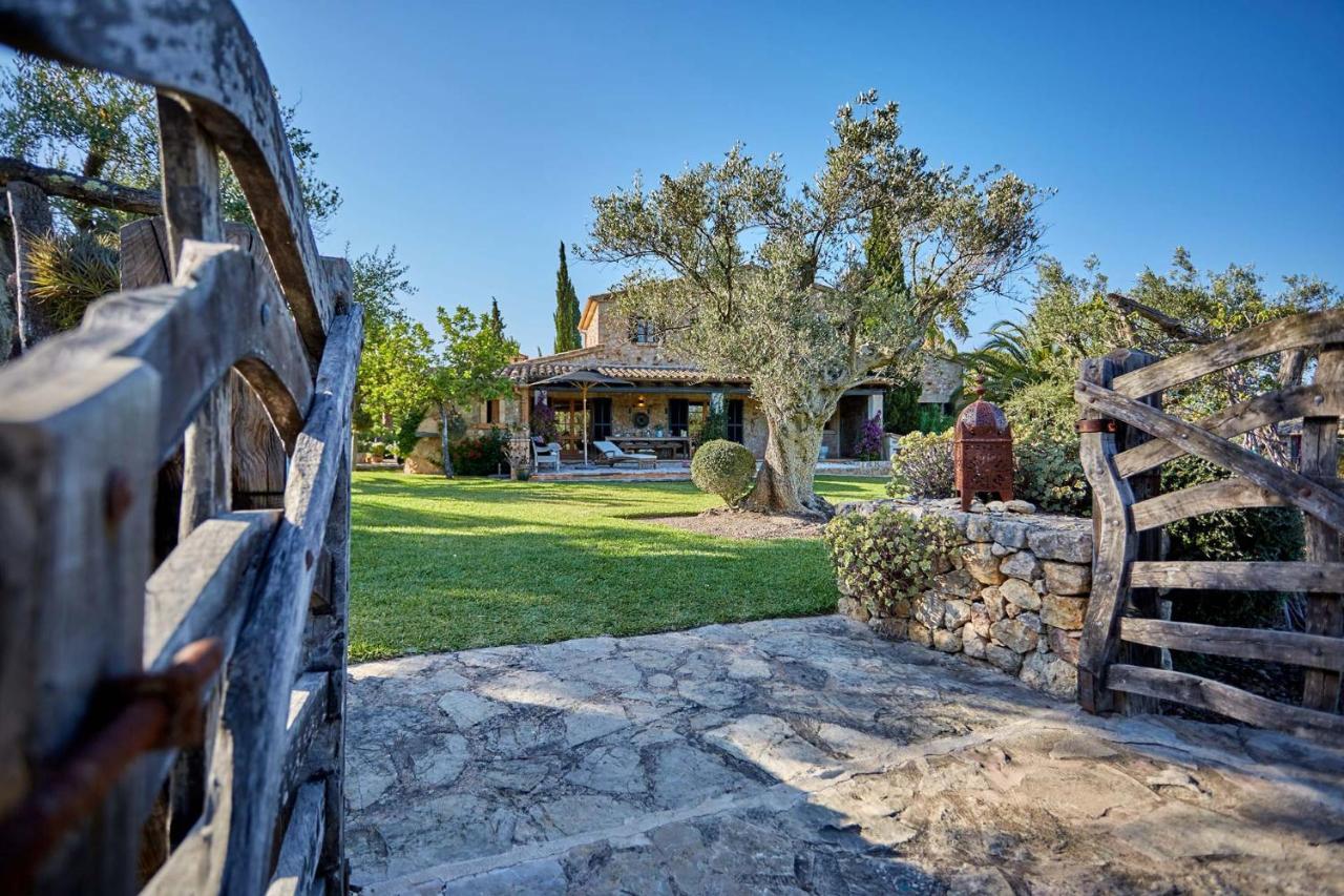 Finca La Salve Pollenca Exterior photo